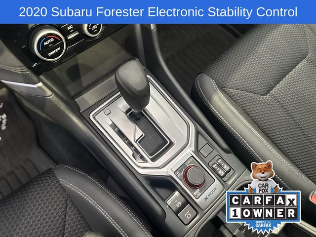 Thumbnail: 2020 Subaru Forester - 26