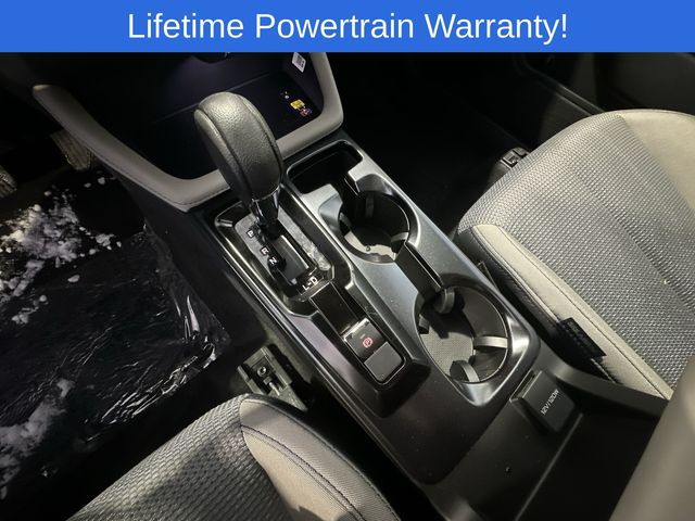 Thumbnail: 2026 Subaru Forester - 26