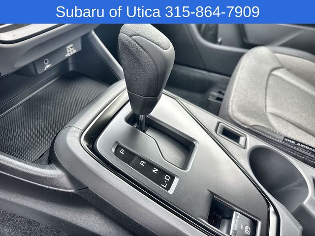 2025 Subaru Crosstrek Base 25