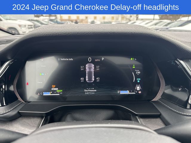 Thumbnail: 2024 Jeep Grand Cherokee - 27