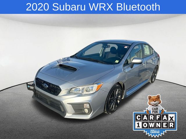 2020 Subaru WRX Base -
                  Yorkville, NY