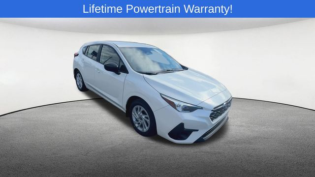 Thumbnail: 2025 Subaru Impreza - 2