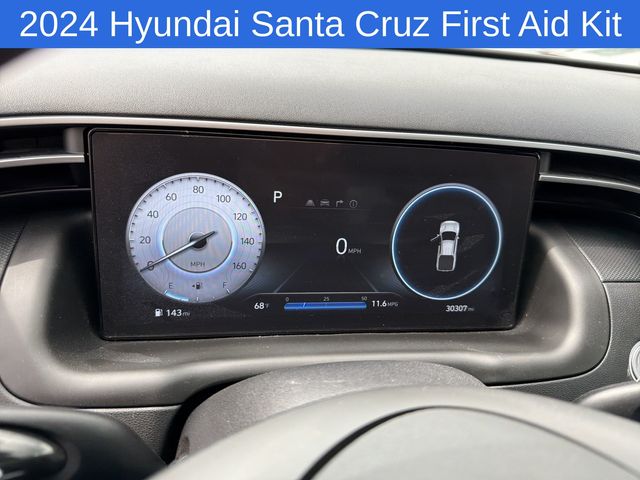 Thumbnail: 2024 Hyundai Santa Cruz - 28