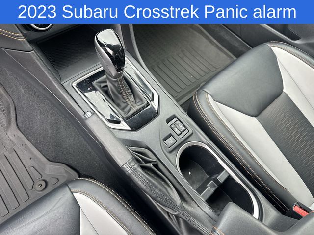 Thumbnail: 2023 Subaru Crosstrek - 27