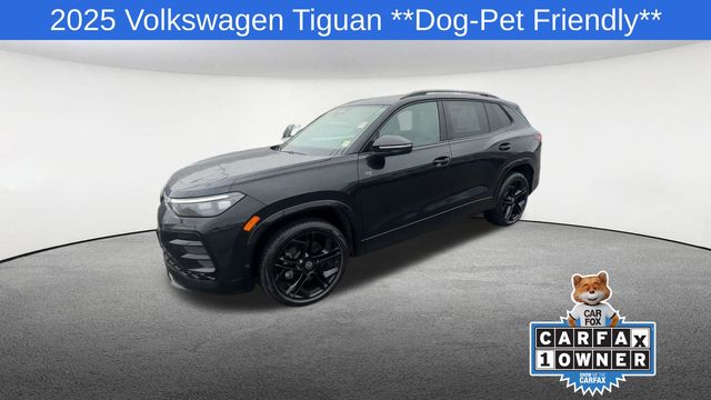 Thumbnail: 2025 Volkswagen Tiguan - 4
