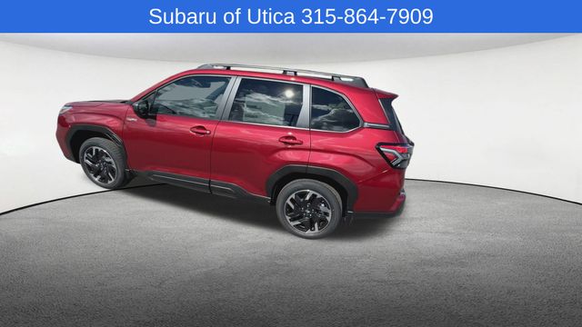 Thumbnail: 2025 Subaru Forester - 6
