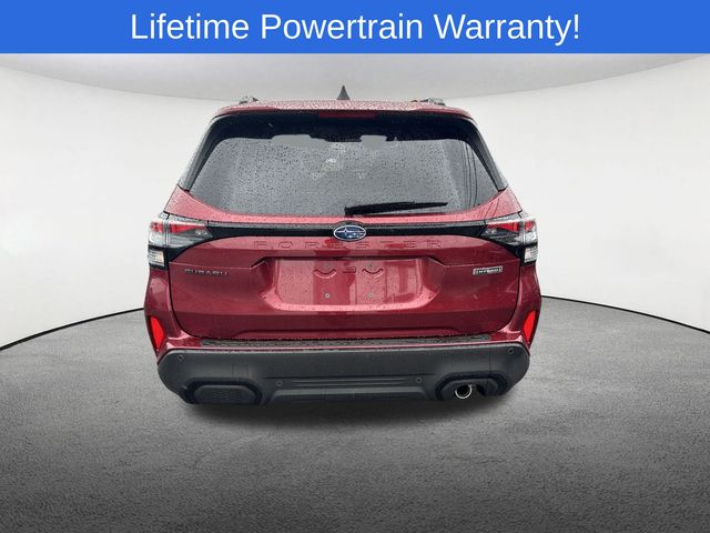Thumbnail: 2025 Subaru Forester - 13
