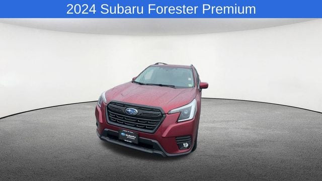 Thumbnail: 2024 Subaru Forester - 3
