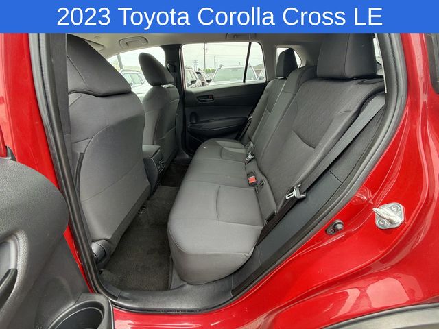 Thumbnail: 2023 Toyota Corolla Cross - 21