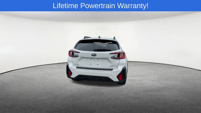 Thumbnail: 2025 Subaru Crosstrek - 7