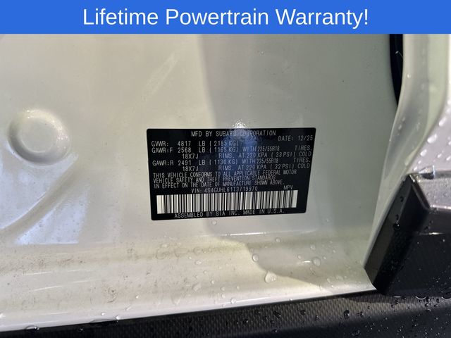 Thumbnail: 2026 Subaru Crosstrek - 29