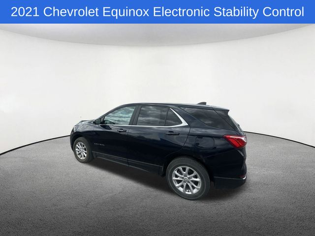 Thumbnail: 2021 Chevrolet Equinox - 25