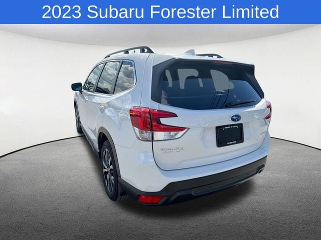 Thumbnail: 2023 Subaru Forester - 14