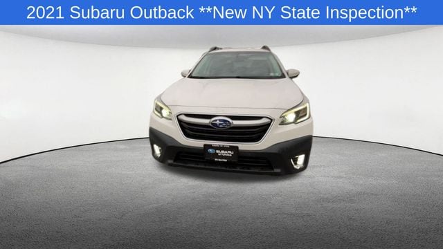 Thumbnail: 2021 Subaru Outback - 3