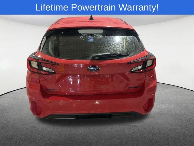 Thumbnail: 2026 Subaru Impreza - 13