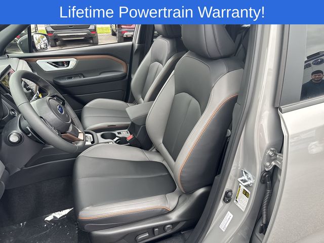 Thumbnail: 2025 Subaru Forester - 18