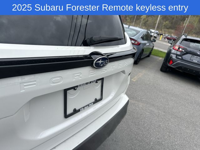Thumbnail: 2025 Subaru Forester - 16