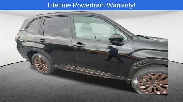 Thumbnail: 2026 Subaru Forester - 8