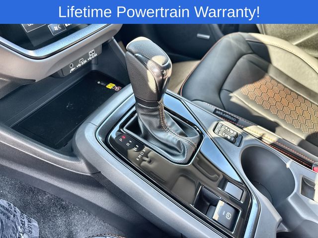 Thumbnail: 2025 Subaru Crosstrek - 25