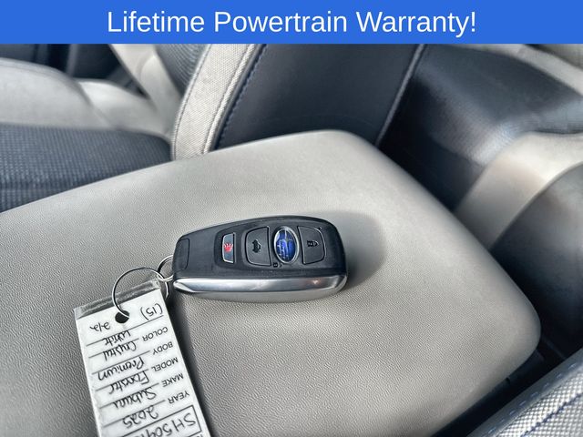 Thumbnail: 2025 Subaru Forester - 28