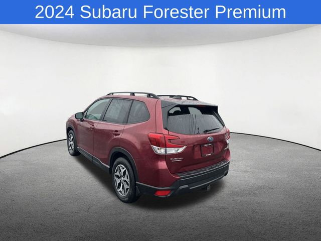 Thumbnail: 2024 Subaru Forester - 14