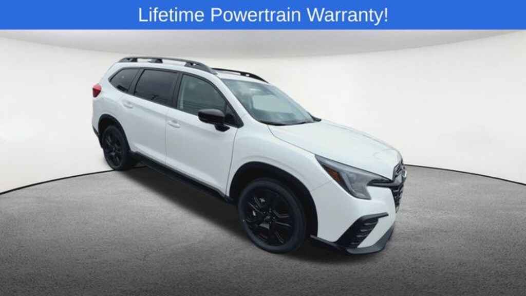 New 2025 Subaru Ascent Onyx Edition Touring SUV