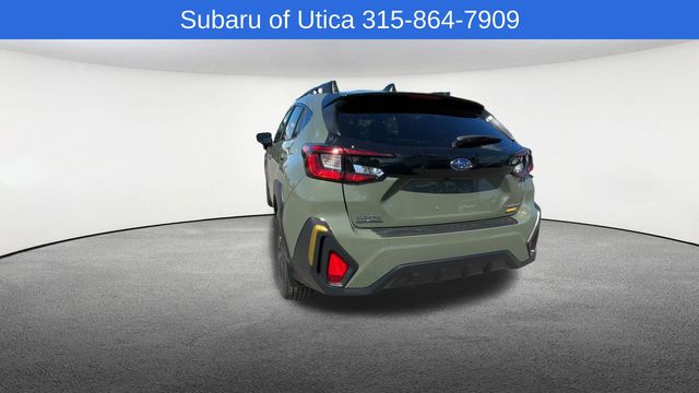 Thumbnail: 2025 Subaru Crosstrek - 7