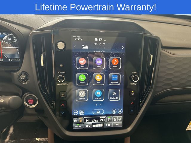 Thumbnail: 2025 Subaru Forester - 24