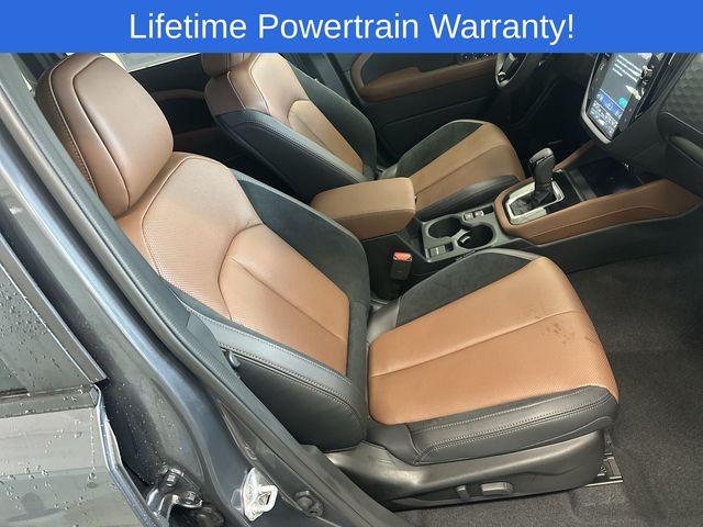 Thumbnail: 2025 Subaru Forester - 22