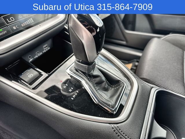 2025 Subaru Legacy Premium 25