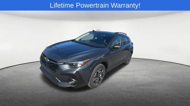 Thumbnail: 2025 Subaru Crosstrek - 4