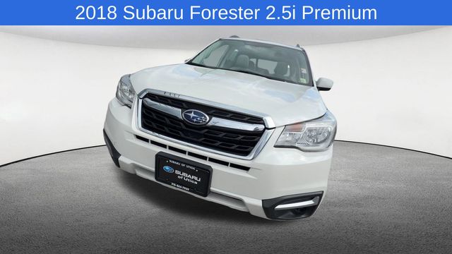 Thumbnail: 2018 Subaru Forester - 2