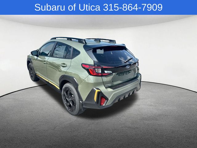 Thumbnail: 2025 Subaru Crosstrek - 12