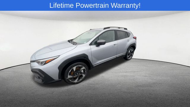 Thumbnail: 2026 Subaru Crosstrek - 4