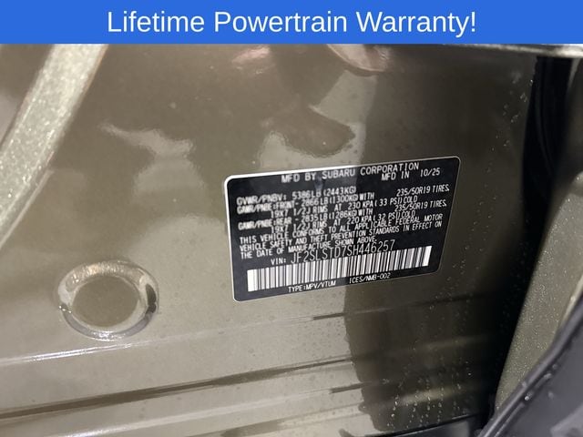 Thumbnail: 2025 Subaru Forester - 27