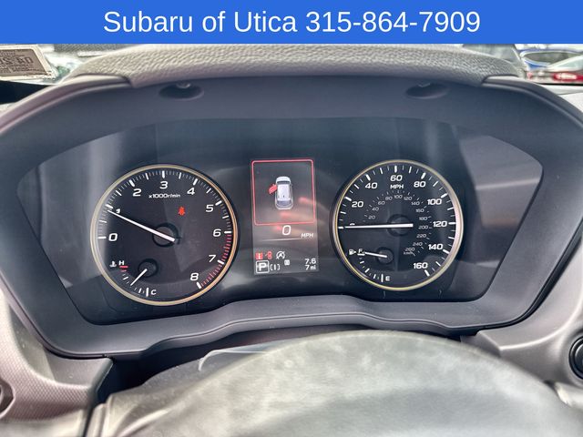 2025 Subaru Crosstrek Sport 26