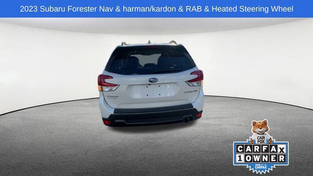 Thumbnail: 2023 Subaru Forester - 8