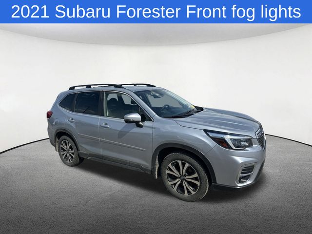 Thumbnail: 2021 Subaru Forester - 29