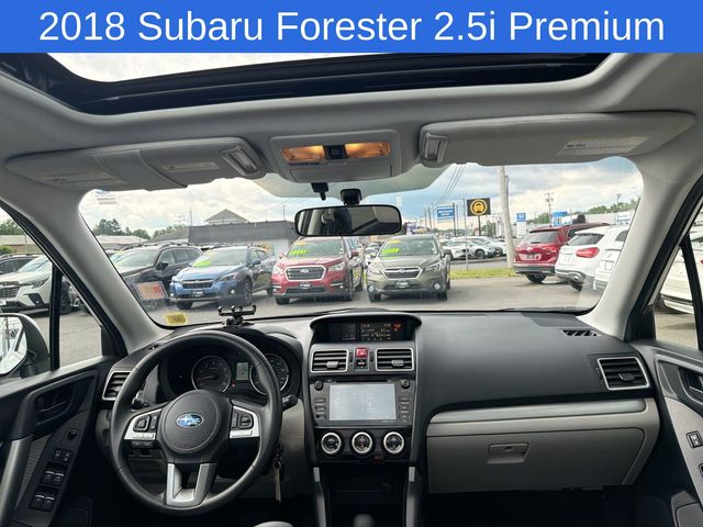 Thumbnail: 2018 Subaru Forester - 20