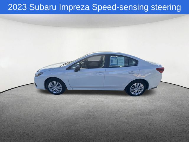 Thumbnail: 2023 Subaru Impreza - 13