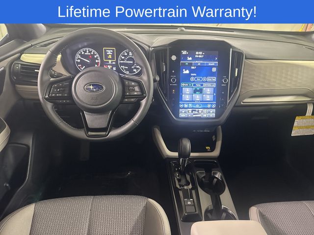 Thumbnail: 2026 Subaru Forester - 17