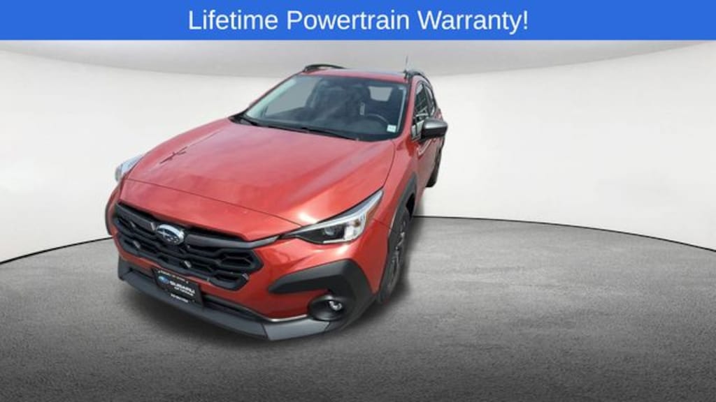 New 2025 Subaru Crosstrek Premium SUV