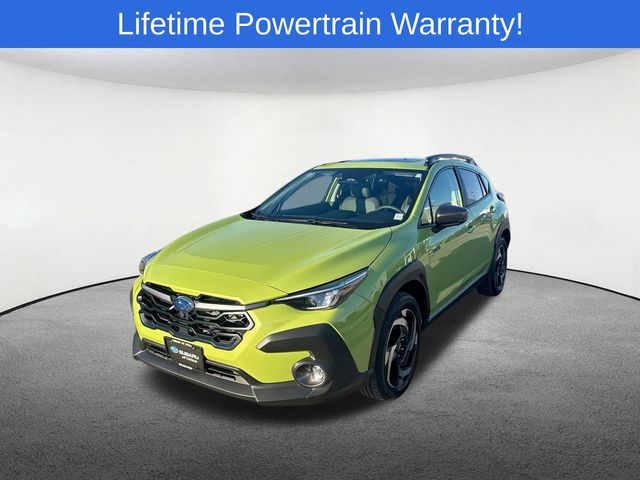 Thumbnail: 2026 Subaru Crosstrek - 1