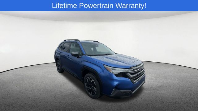 Thumbnail: 2026 Subaru Forester - 2