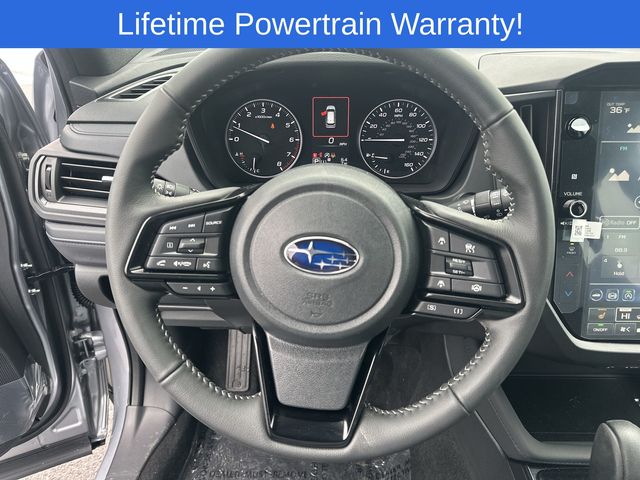 Thumbnail: 2026 Subaru Forester - 22