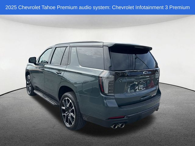 Thumbnail: 2025 Chevrolet Tahoe - 14