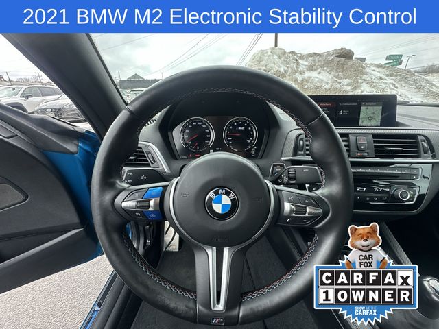 Thumbnail: 2021 BMW M2 - 25