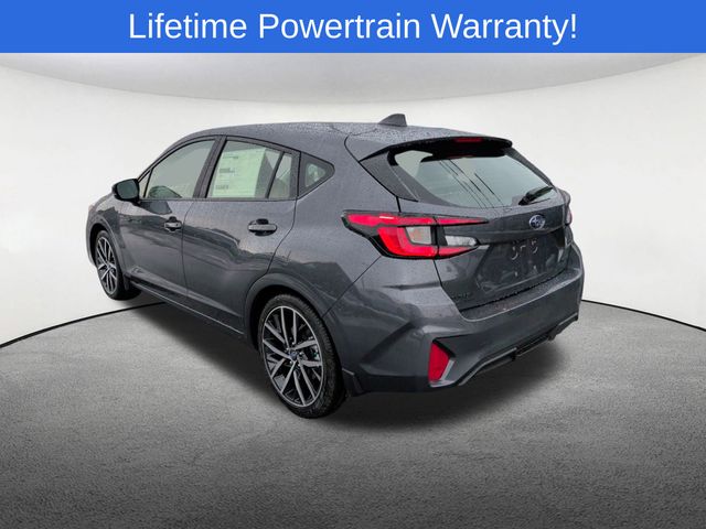 Thumbnail: 2026 Subaru Impreza - 12