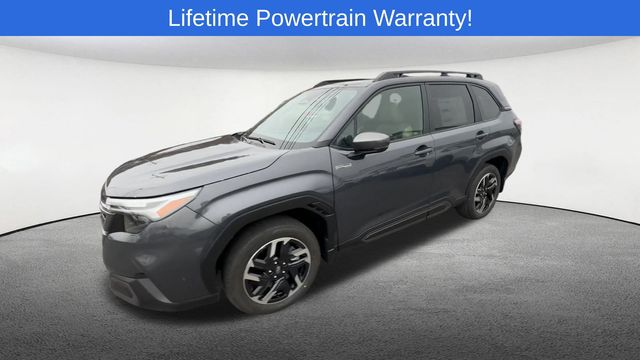 Thumbnail: 2025 Subaru Forester - 4