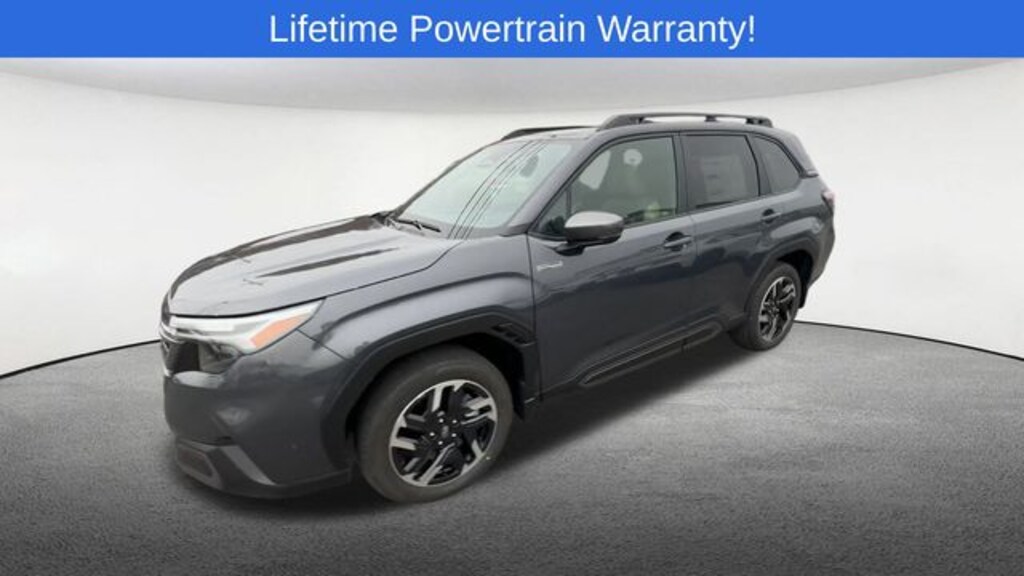 New 2025 Subaru Forester Hybrid Limited SUV